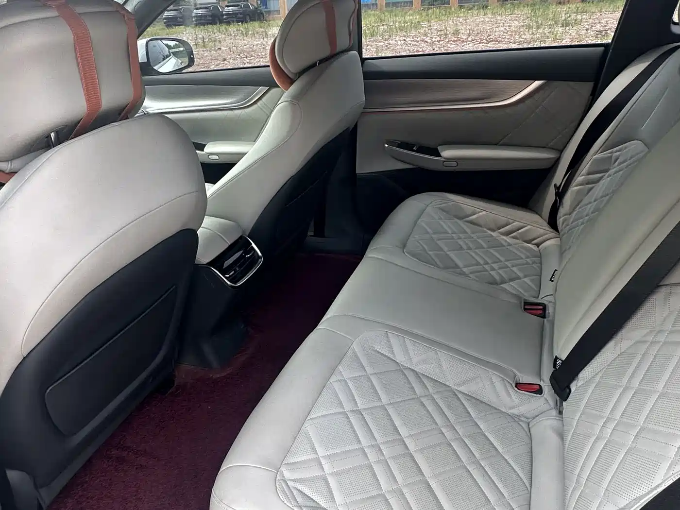 Changan Qiyuan A07 2023 2023 Extended Range 200 Air
