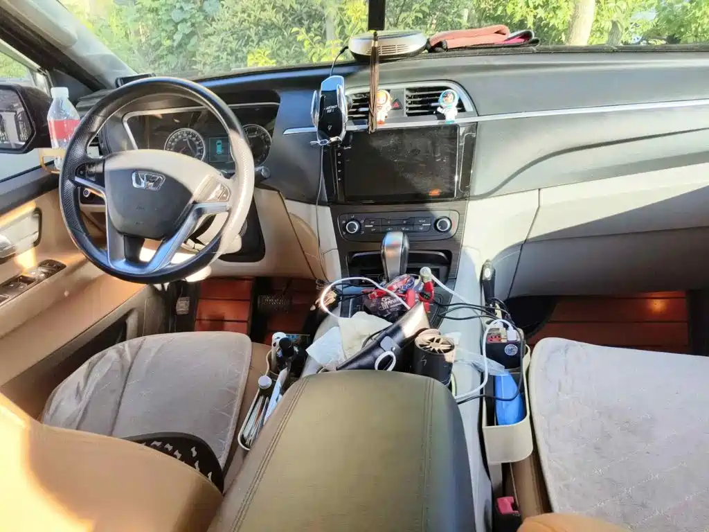 Huasong 7 2020 2017 2.0T Automatic Elite