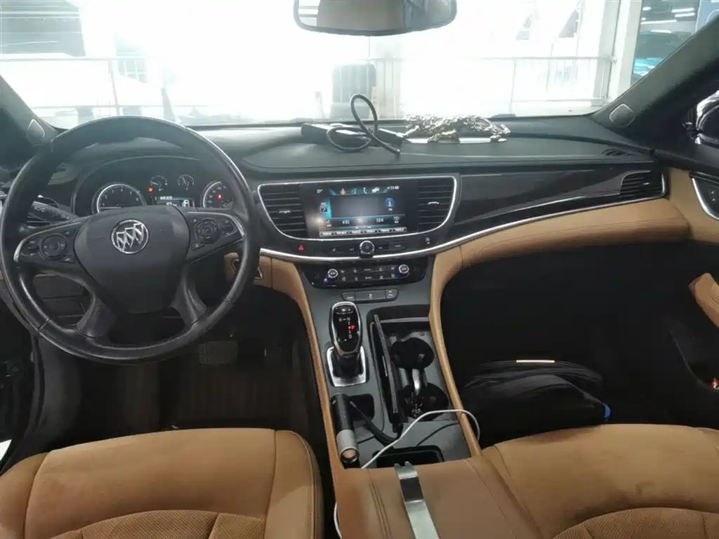 Buick LaCrosse 2016 20T Elite Type фото 10