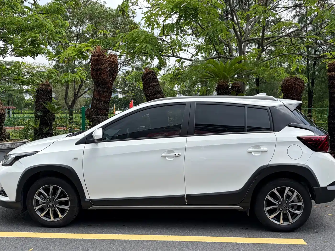 Toyota YARiS L Zhi Xuan 2022 Zhi Xuan X 1.5L CVT Luxury PLUS Edition фото 3