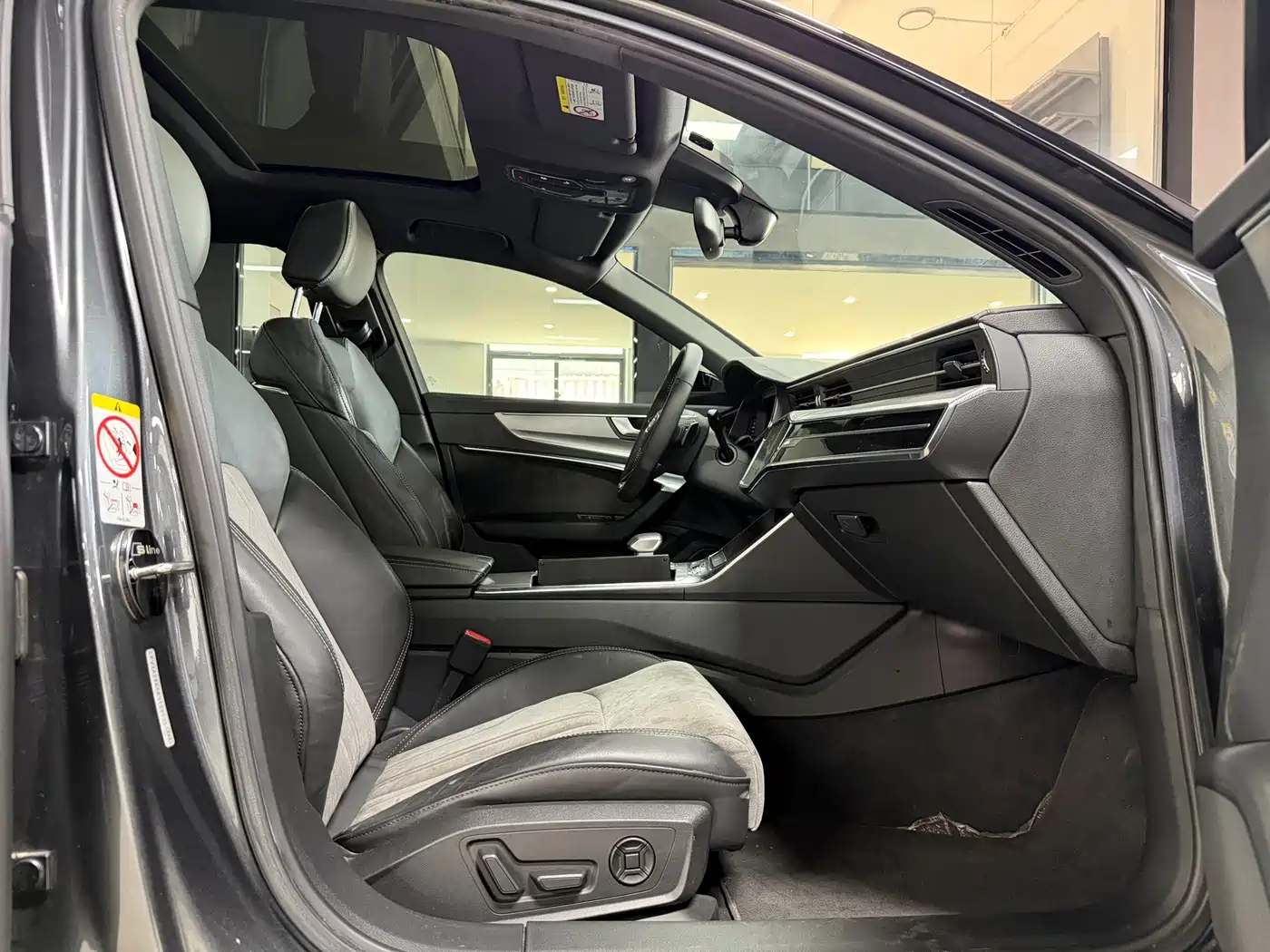 Audi A6L 2019 45 TFSI Premium Dynamic фото 9