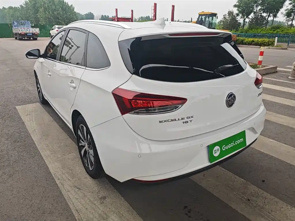 Buick Excelle GT 2019 18T Auto Connected Elite China VI фото 5
