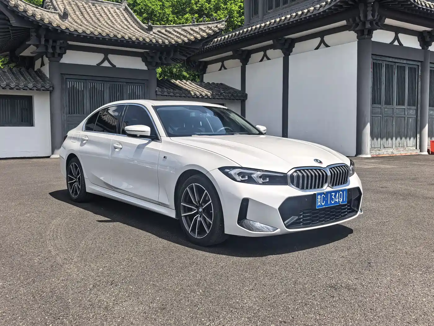 BMW 3 Series 2023 320Li M Sport Package фото 3