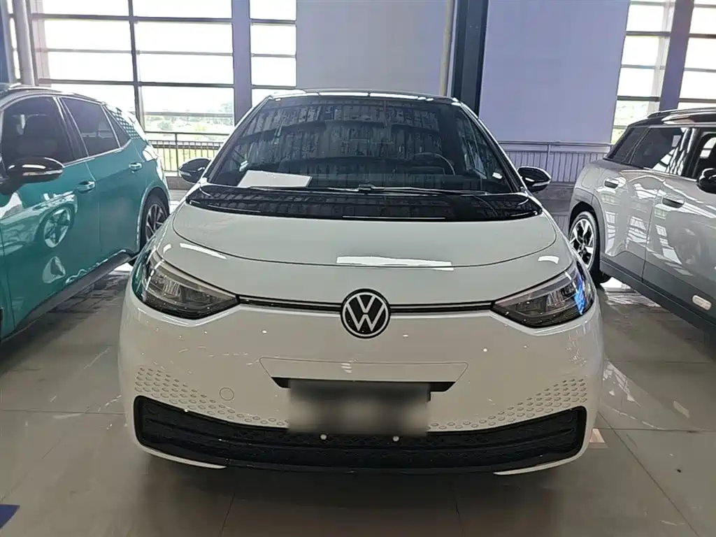 Volkswagen ID.3 2023 Pure Smart Edition фото 3