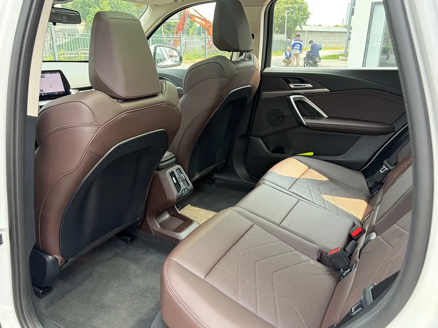 BMW iX1 2025 2025 eDrive25L M Sport Package