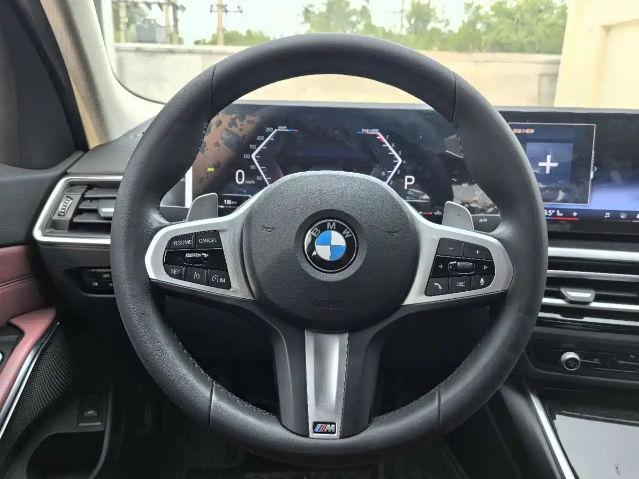 BMW 3 Series 2024 325Li M Sport Package фото 12