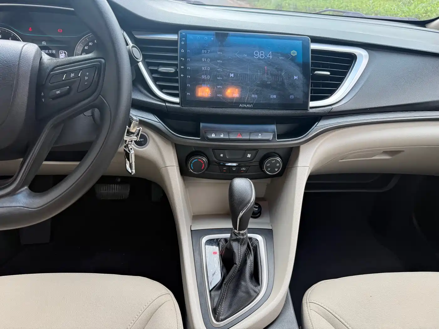 Buick Excelle 2015 15N Automatic Elite фото 11