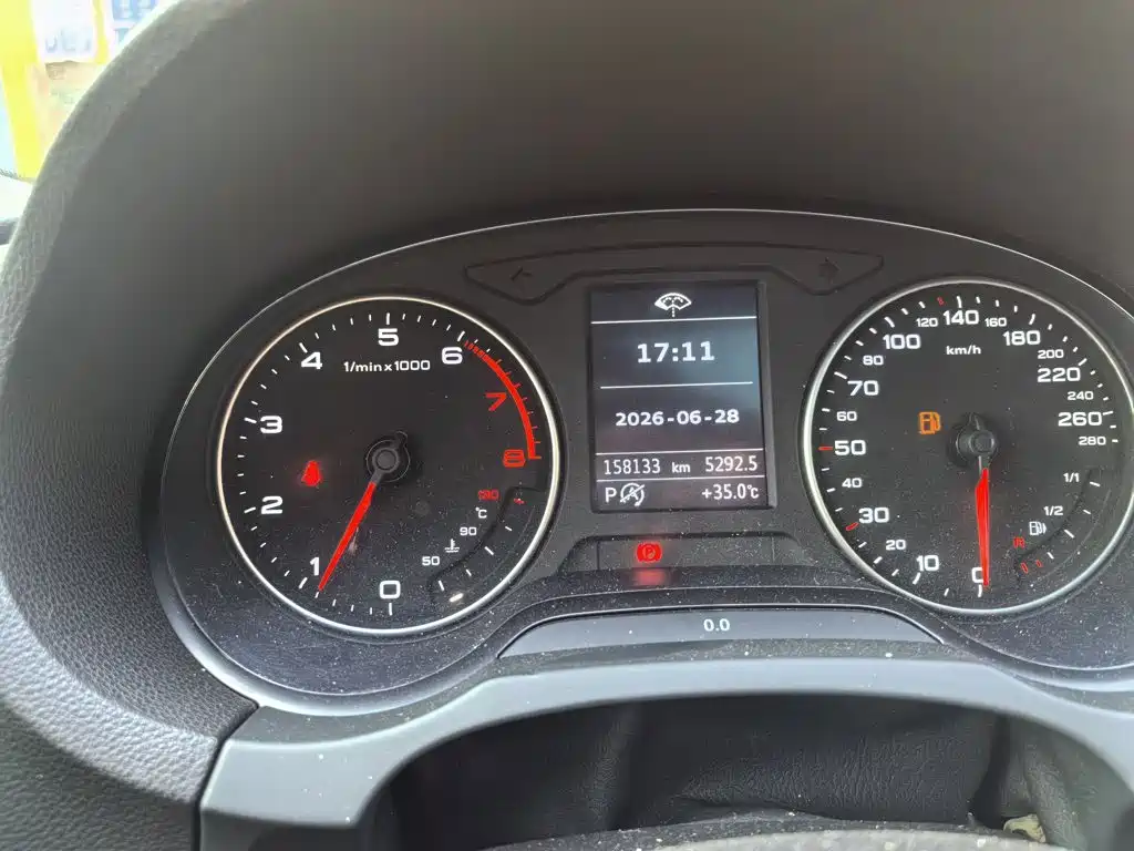 Audi A3 2014 2014 Sportback 35 TFSI Automatic Comfort