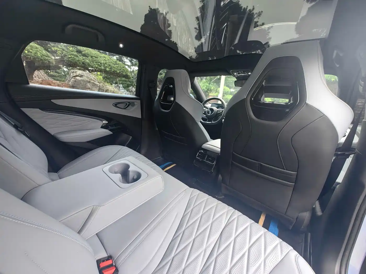 BYD Seal 2022 550km Standard Range RWD Premium 20