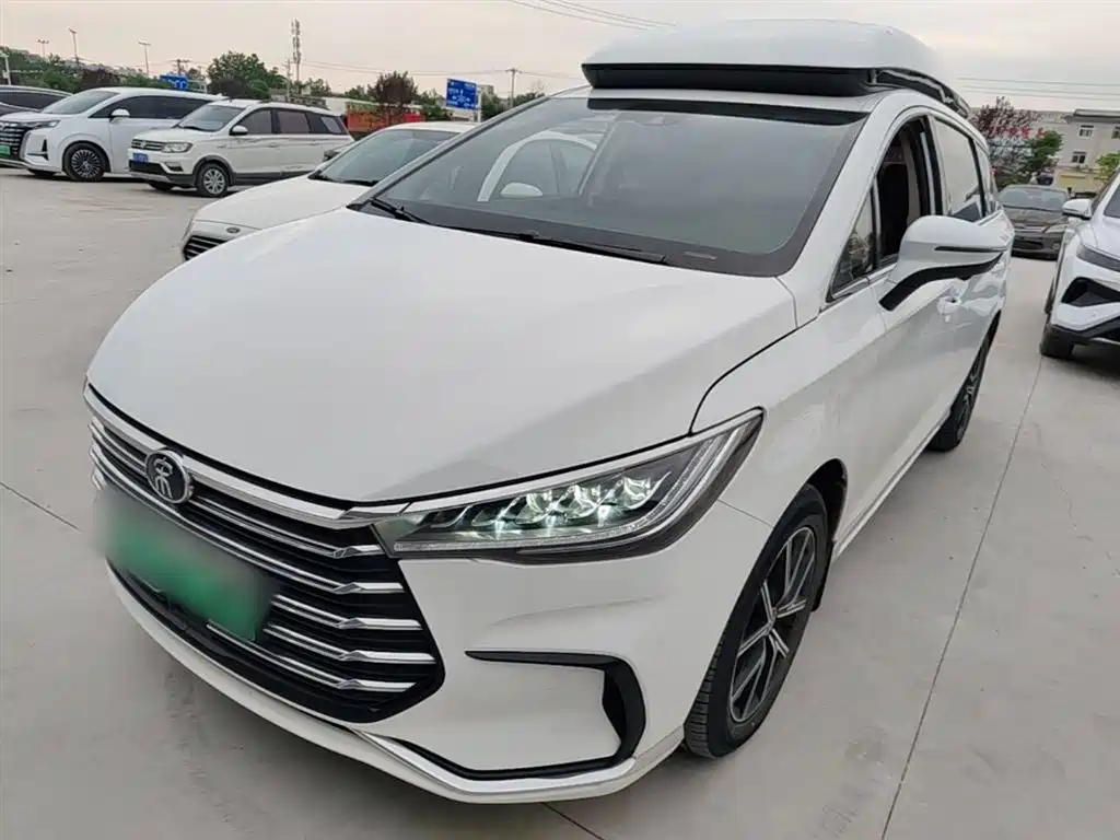 BYD Song MAX New Energy 2022 DM-i 105KM Executive Edition