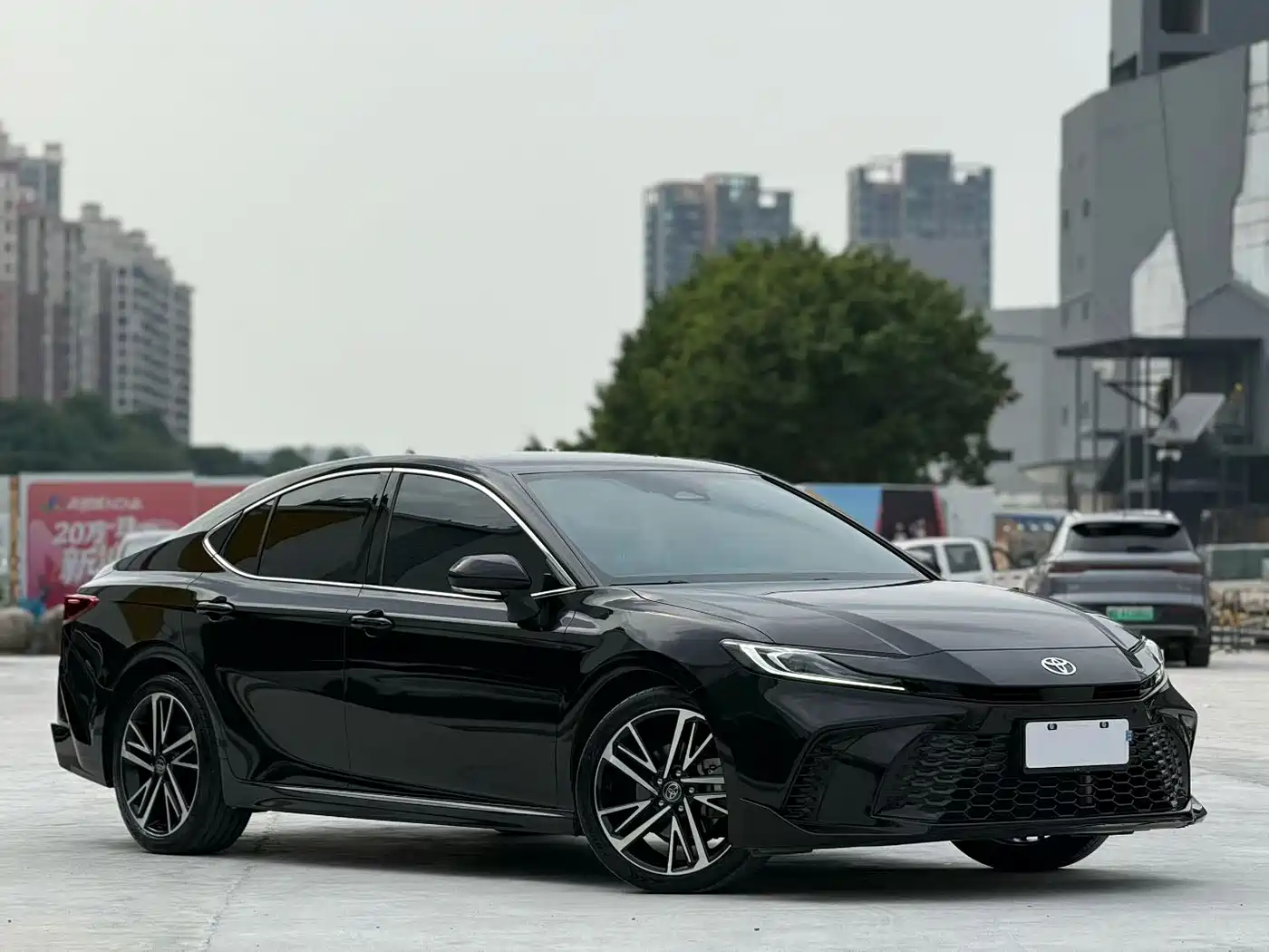 Toyota Camry 2025 2024 2.0S Sport Edition