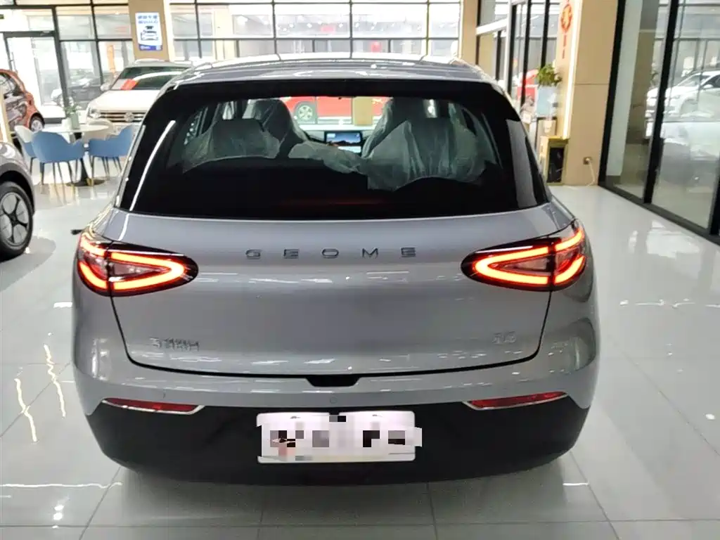 Geely Galaxy Starry Wish 2026 Edition 310km Youth Version фото 6
