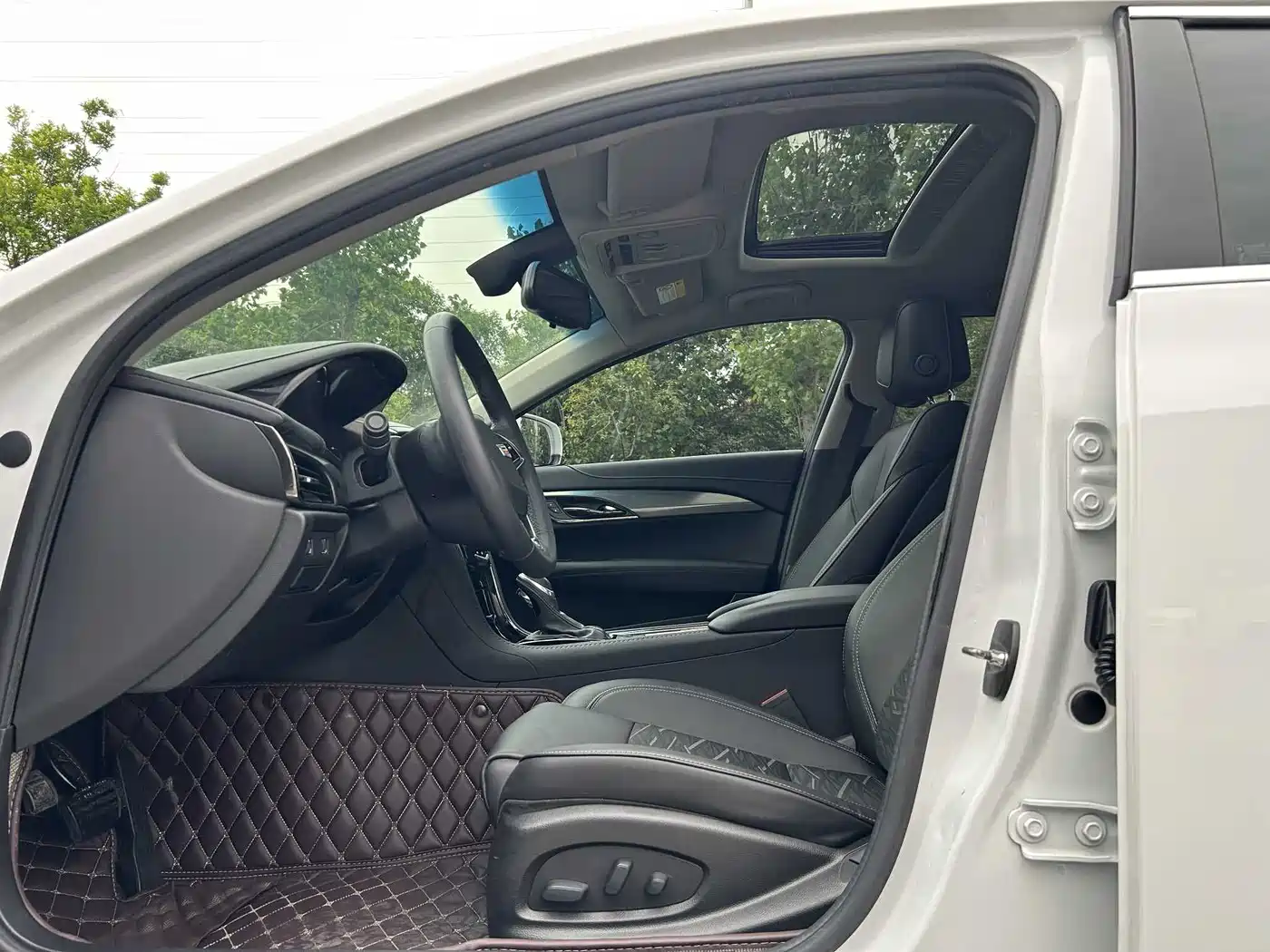 Cadillac ATS-L 2017 28T Technology фото 8