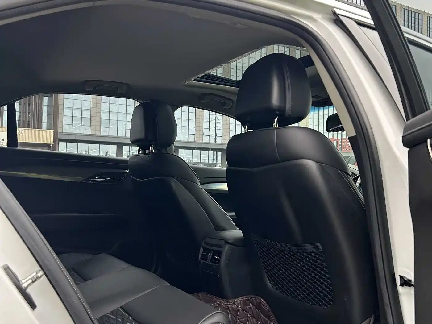 Cadillac ATS-L 2017 28T Technology фото 11
