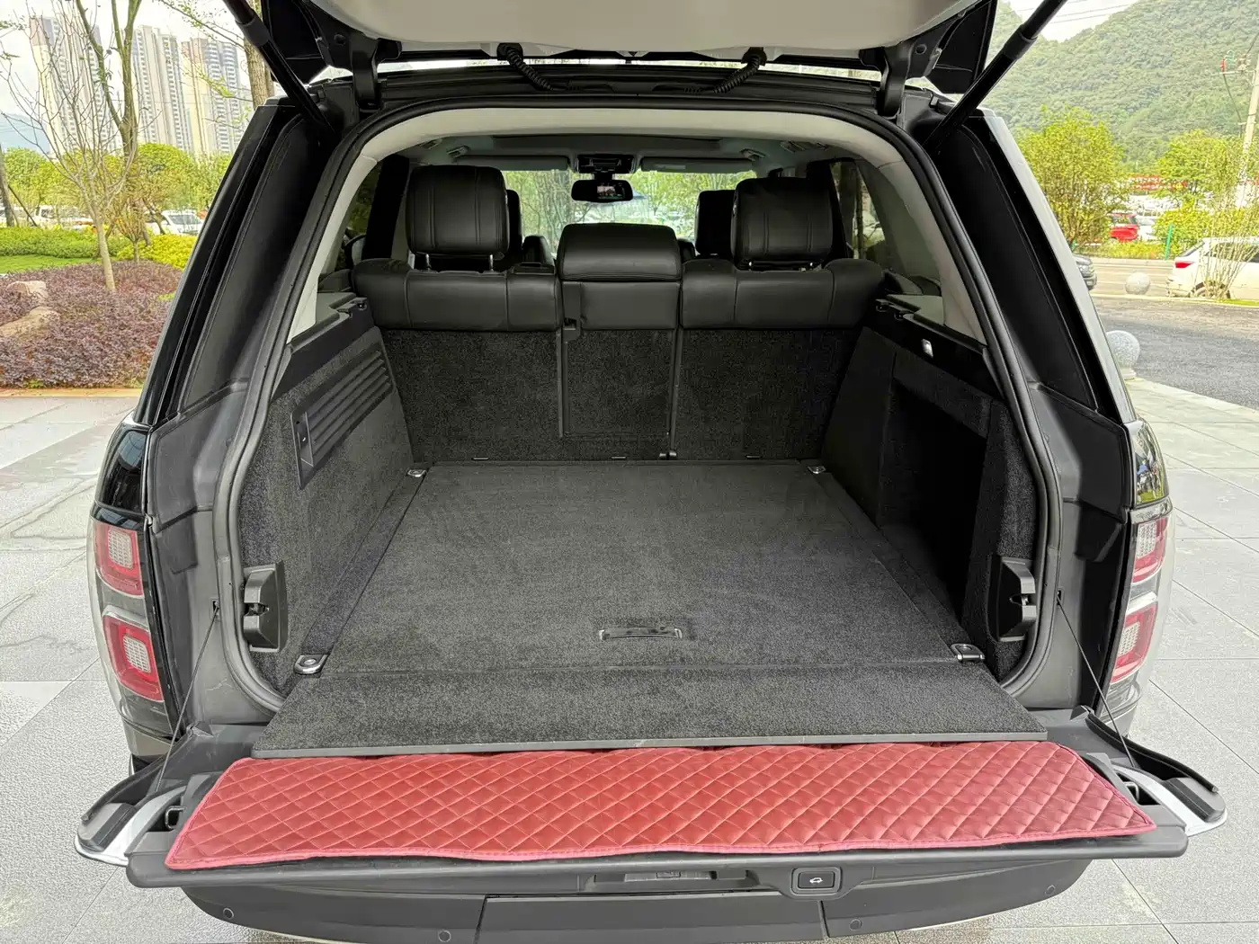 Land Rover Range Rover 2015 3.0 SC V6 Vogue фото 15