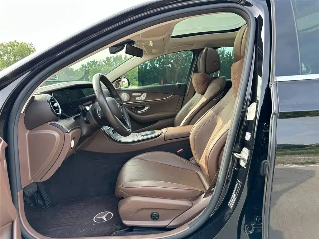 Mercedes-Benz E-Class 2022 Model Facelift III E 300 L Fashion фото 8