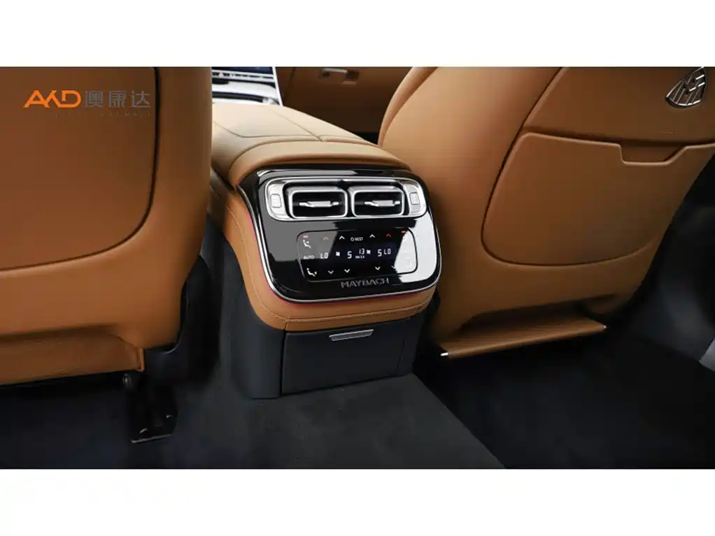 Mercedes-Benz Maybach S-Class 2021 S 480 4MATIC фото 9