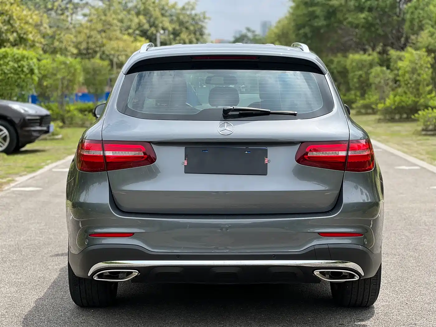Mercedes-Benz GLC 2019 GLC 260 4MATIC Dynamic фото 6