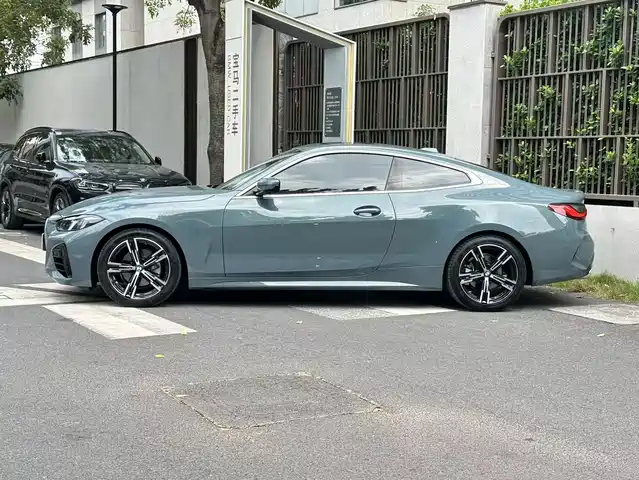 BMW 4 Series 2024 425i M Sport Package — фото 3