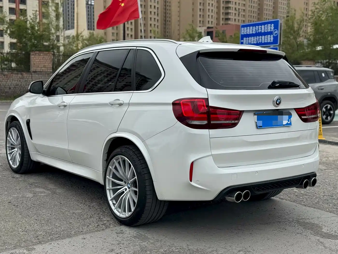 BMW X5 (Import) 2014 xDrive35i Elegance фото 7