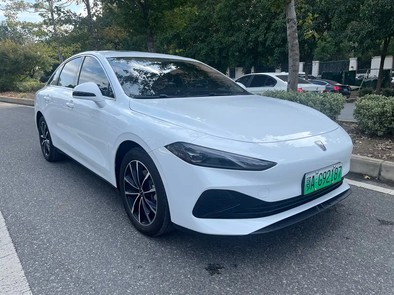 Фото 3 - Roewe D7