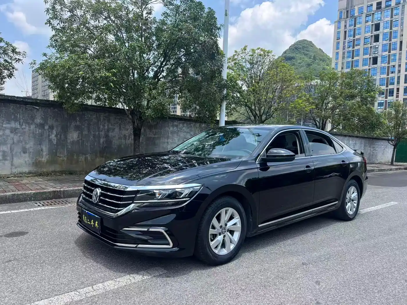 Volkswagen Passat 2021 Model 280TSI Business Edition
