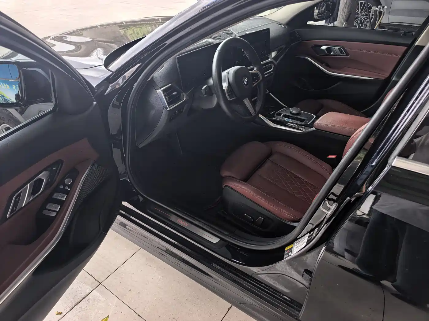 BMW i3 2024 eDrive 35 L фото 4