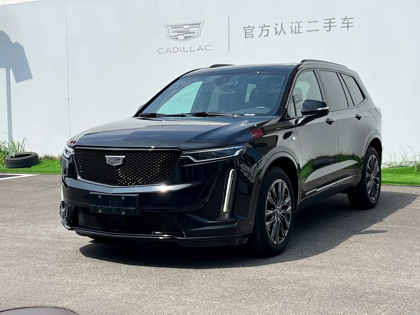 Cadillac XT6 2024 2025 2.0T 6-Seater AWD Executive Black Label Edition
