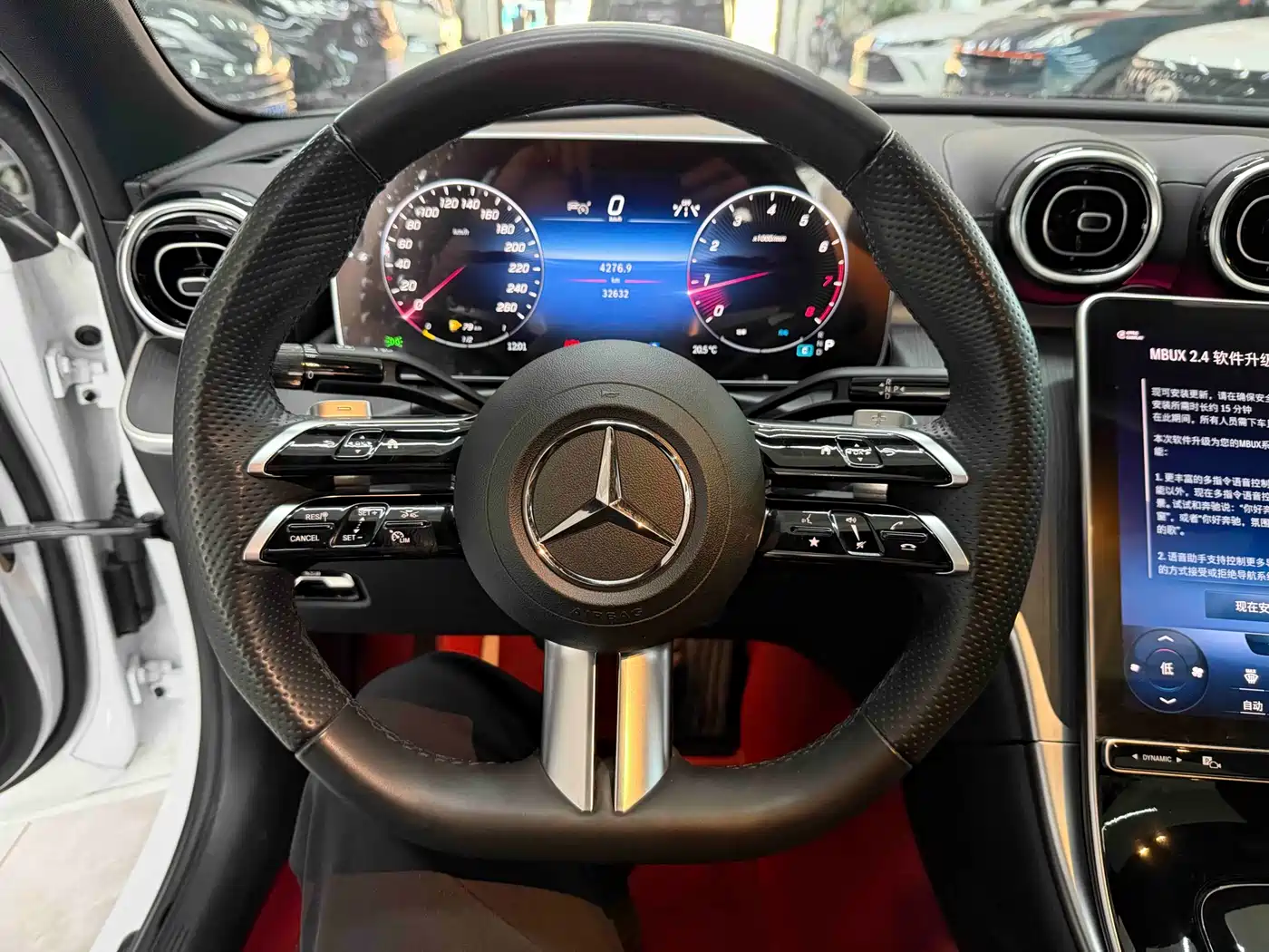 Mercedes-Benz C-Class 2023 C 200 L Sport фото 11