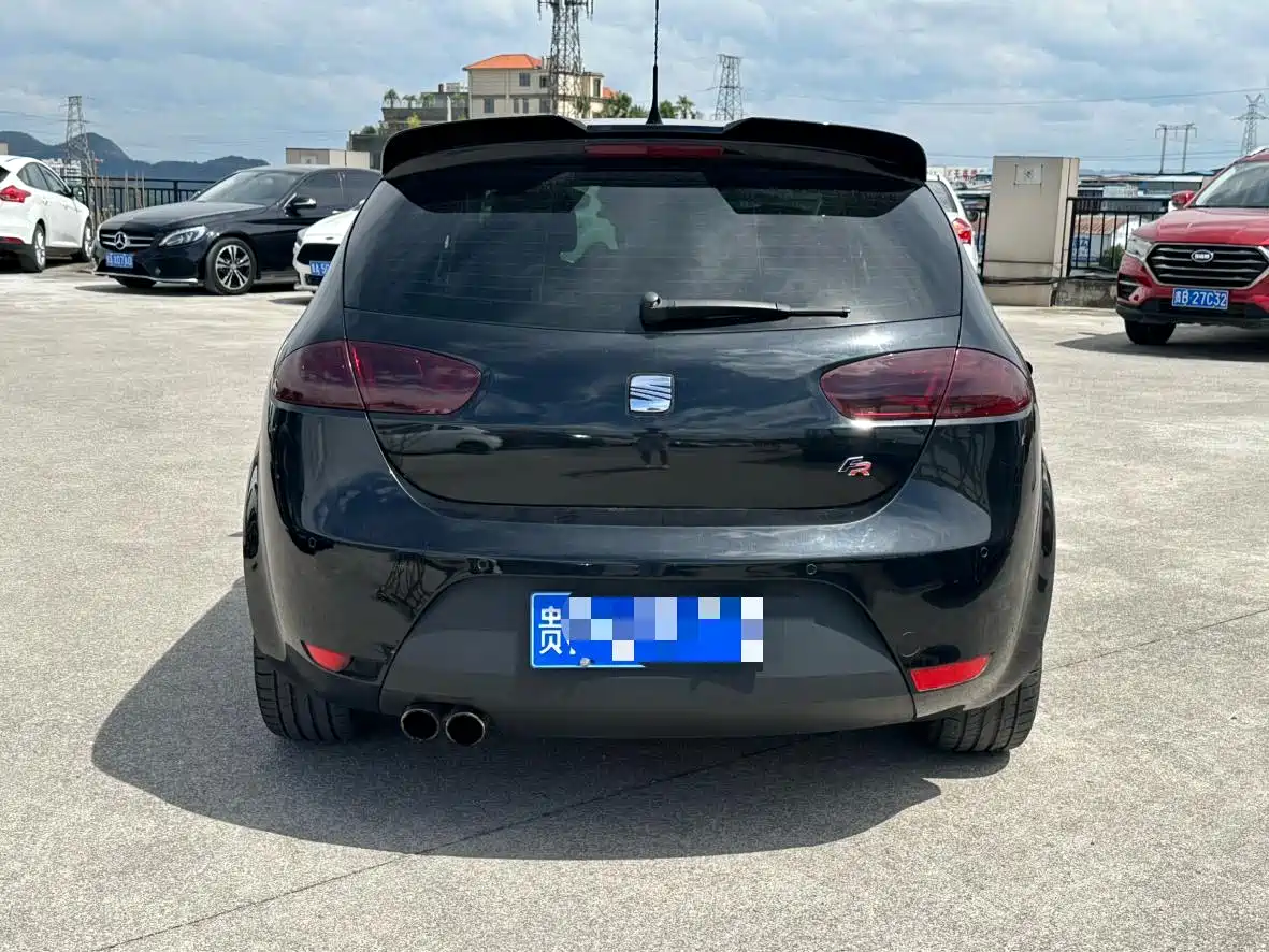 SEAT LEON 2013 2012 1.8TSI FR+