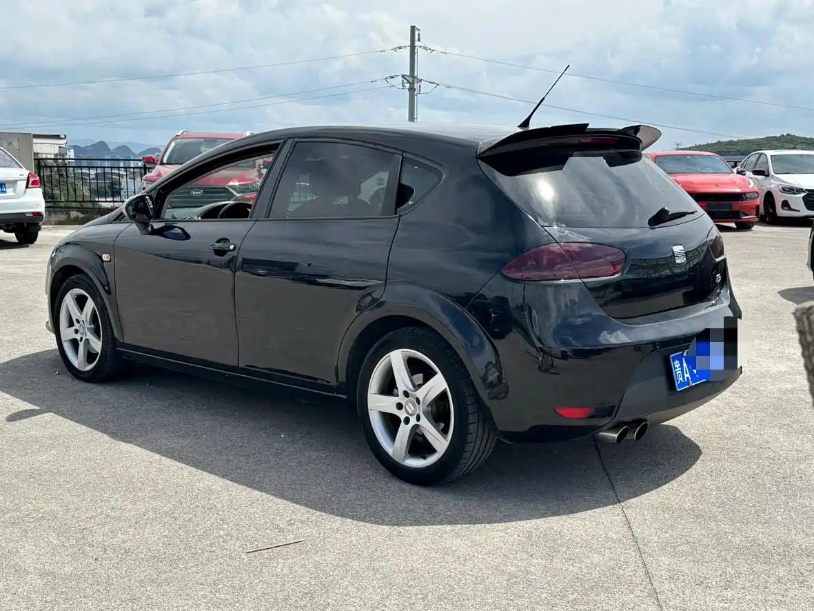 SEAT LEON 2013 2012 1.8TSI FR+
