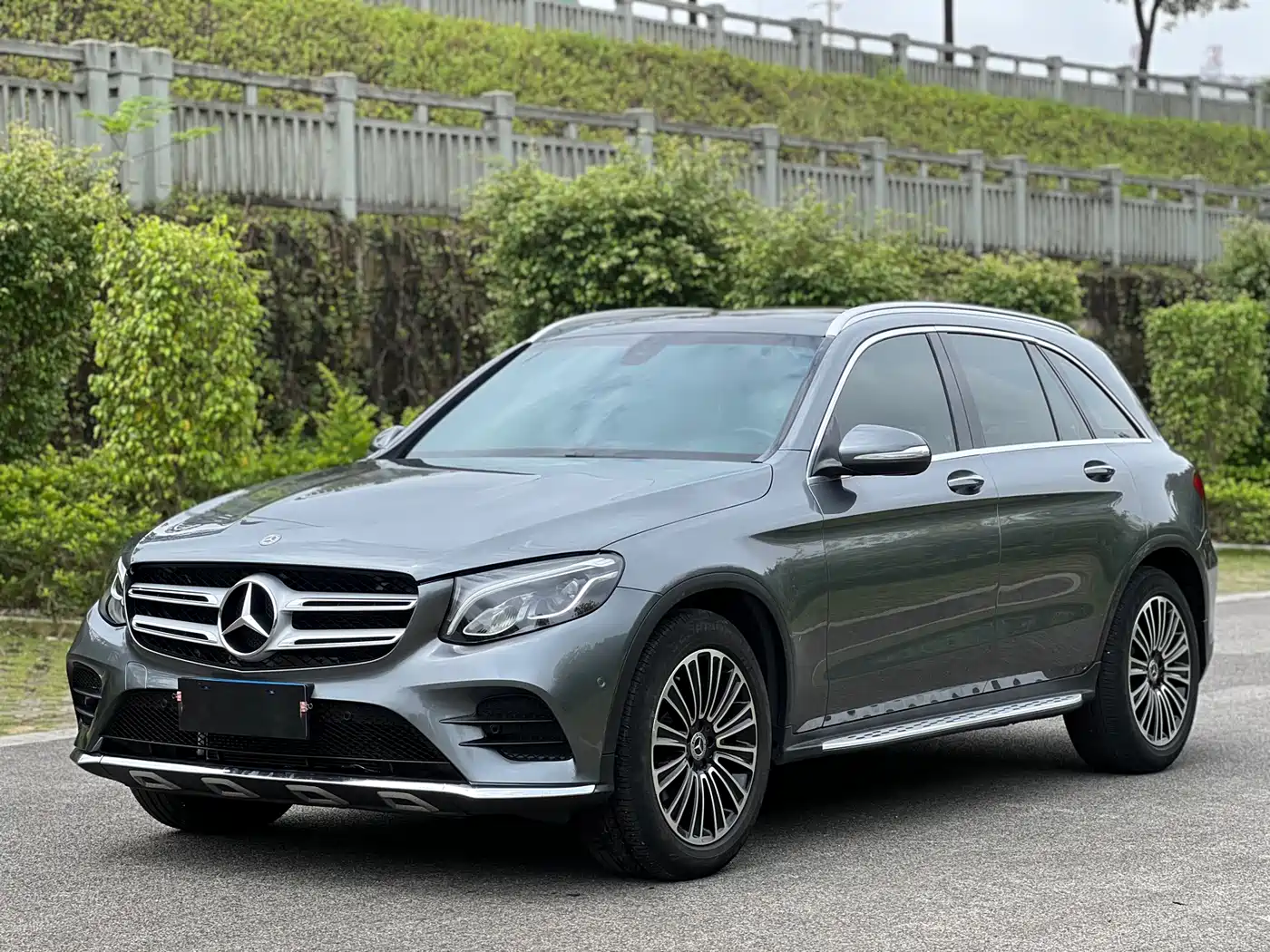 Mercedes-Benz GLC 2019 GLC 260 4MATIC Dynamic