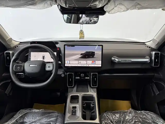Haval Big Dog 2026 Model 1.5T High Configuration фото 3
