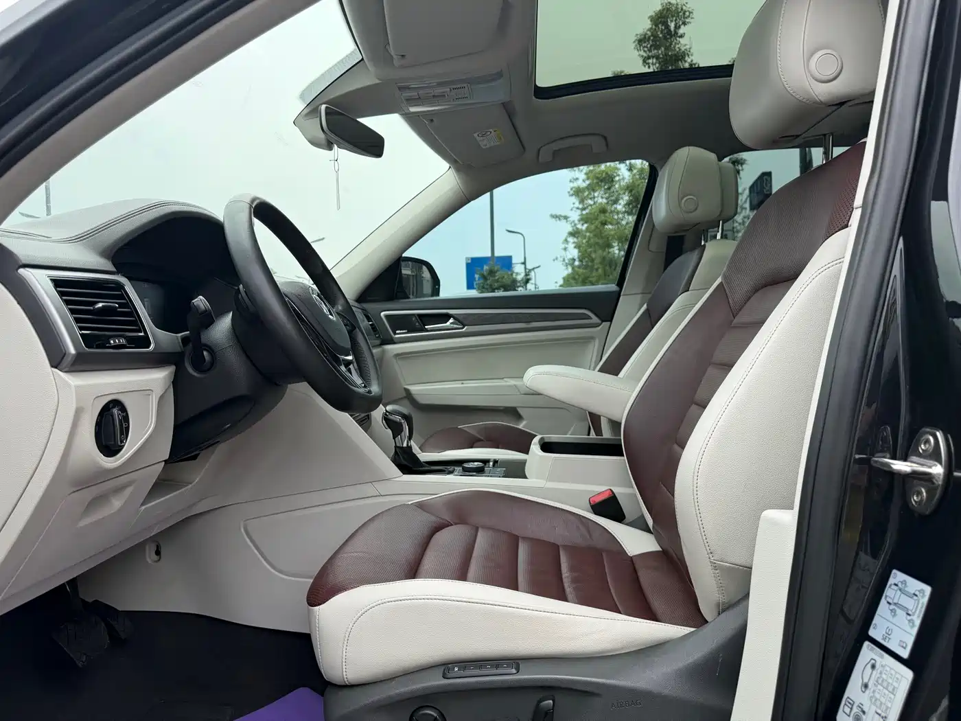 Volkswagen Teramont 2017 380TSI 4WD Flagship фото 8