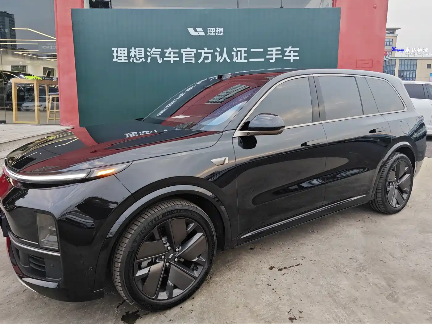 Li Auto L9 2025