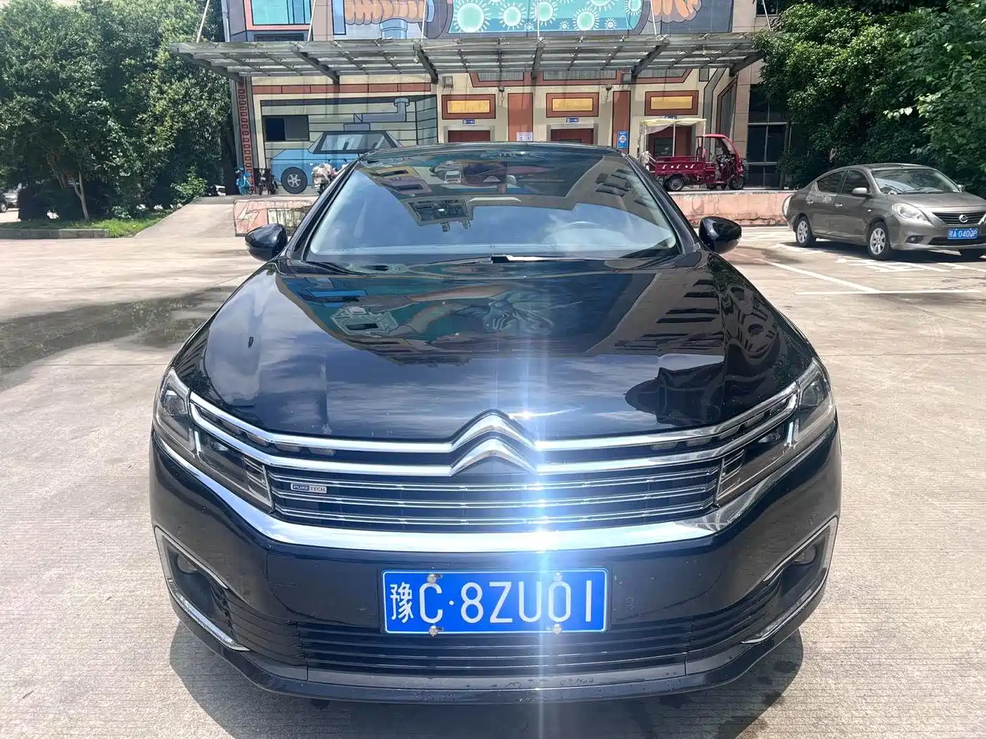 Citroën C6 2017 380THP Premium фото 2