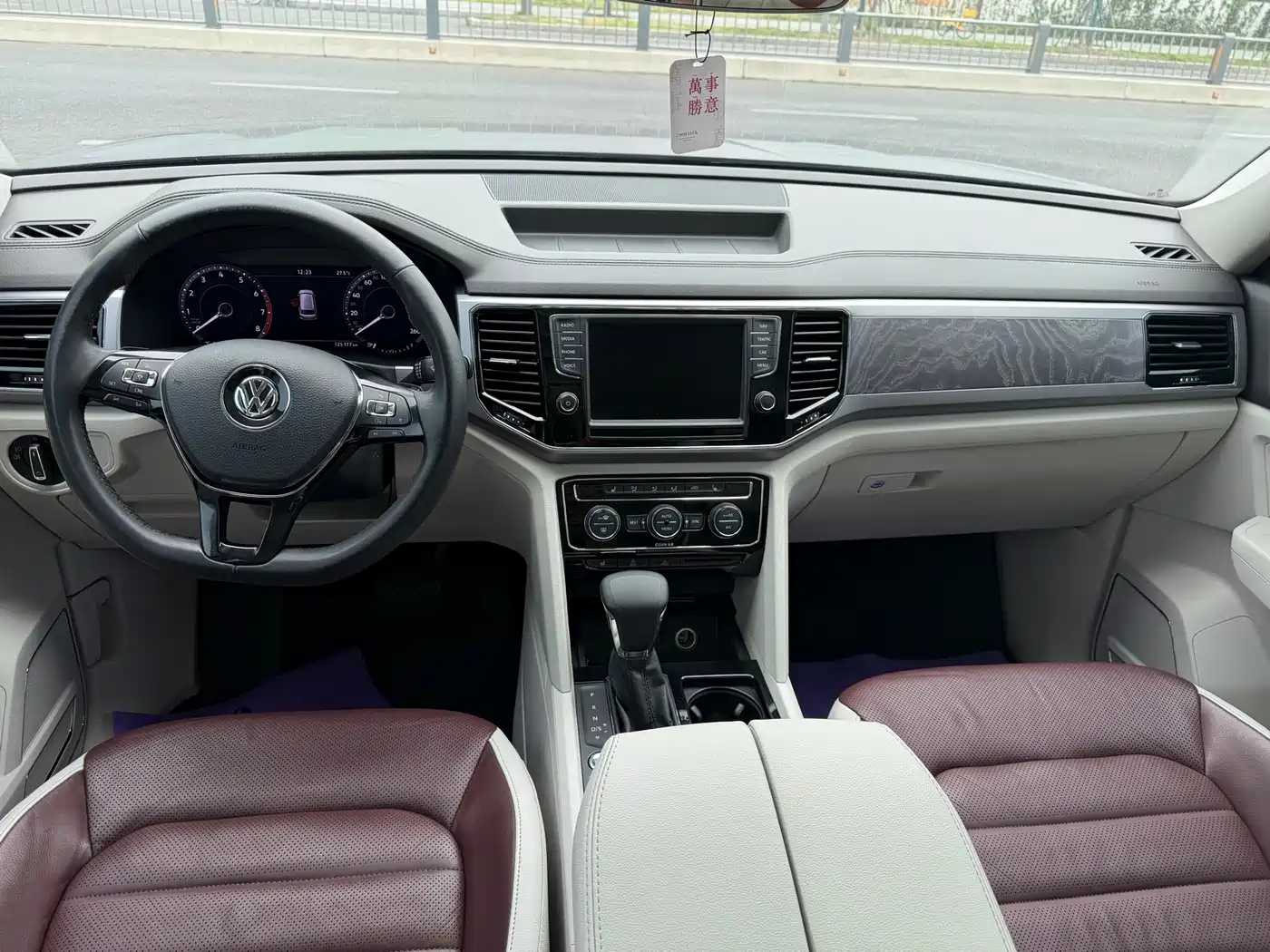Volkswagen Teramont 2017 380TSI 4WD Flagship фото 10