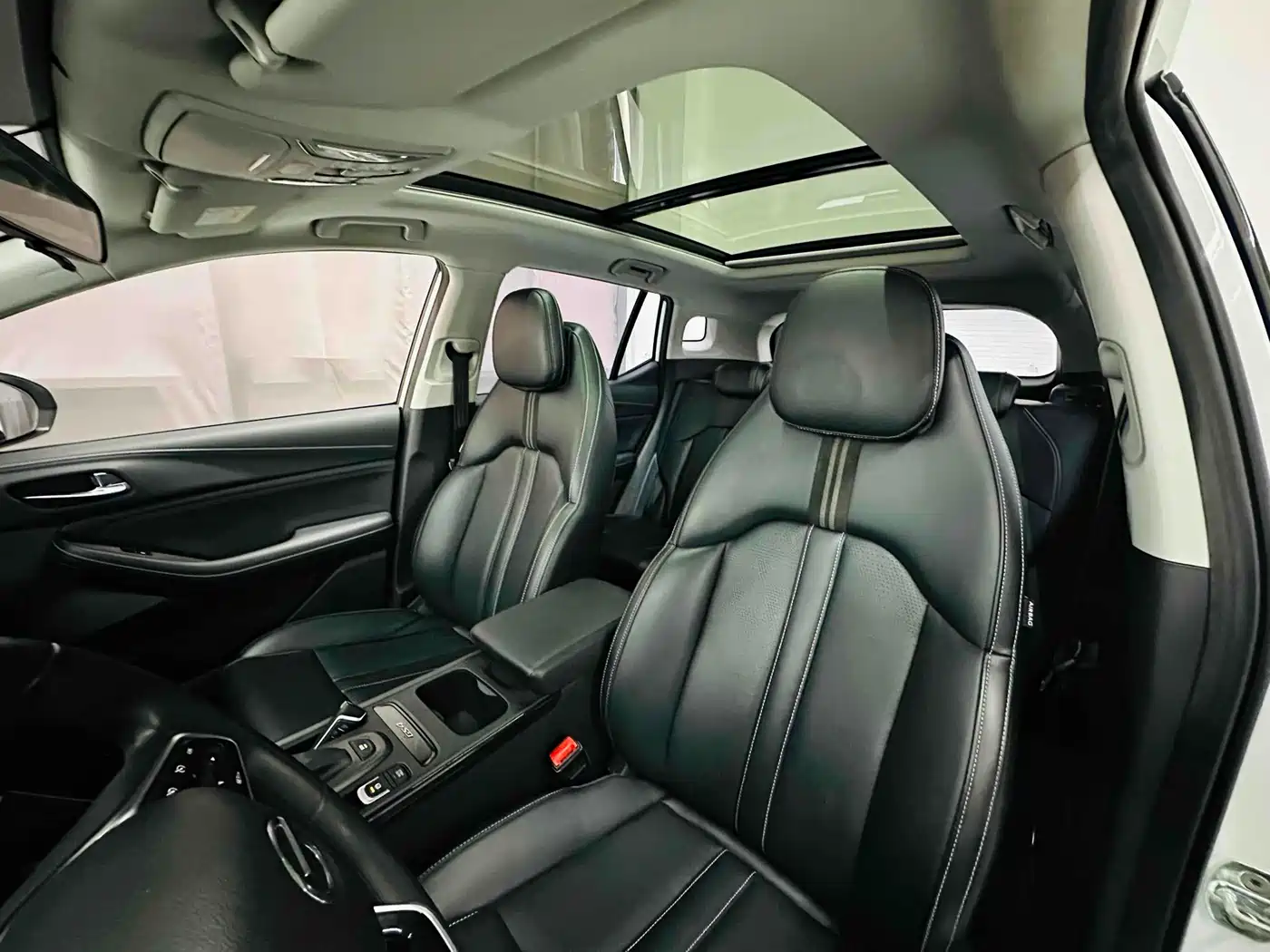 GAC Trumpchi Trumpchi GS4 2022 270T Auto Pilot Edition фото 21