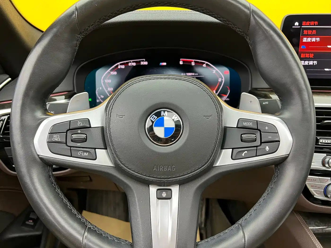 BMW 5 Series 2019 525Li M Sport Package фото 9