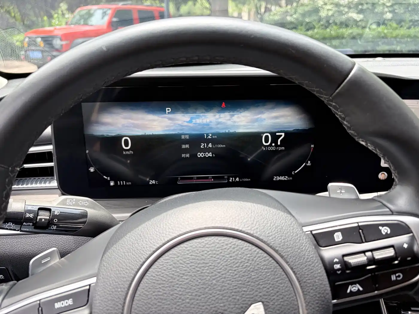 Kia K5 2021 380T GT-Line Renewal Edition фото 19