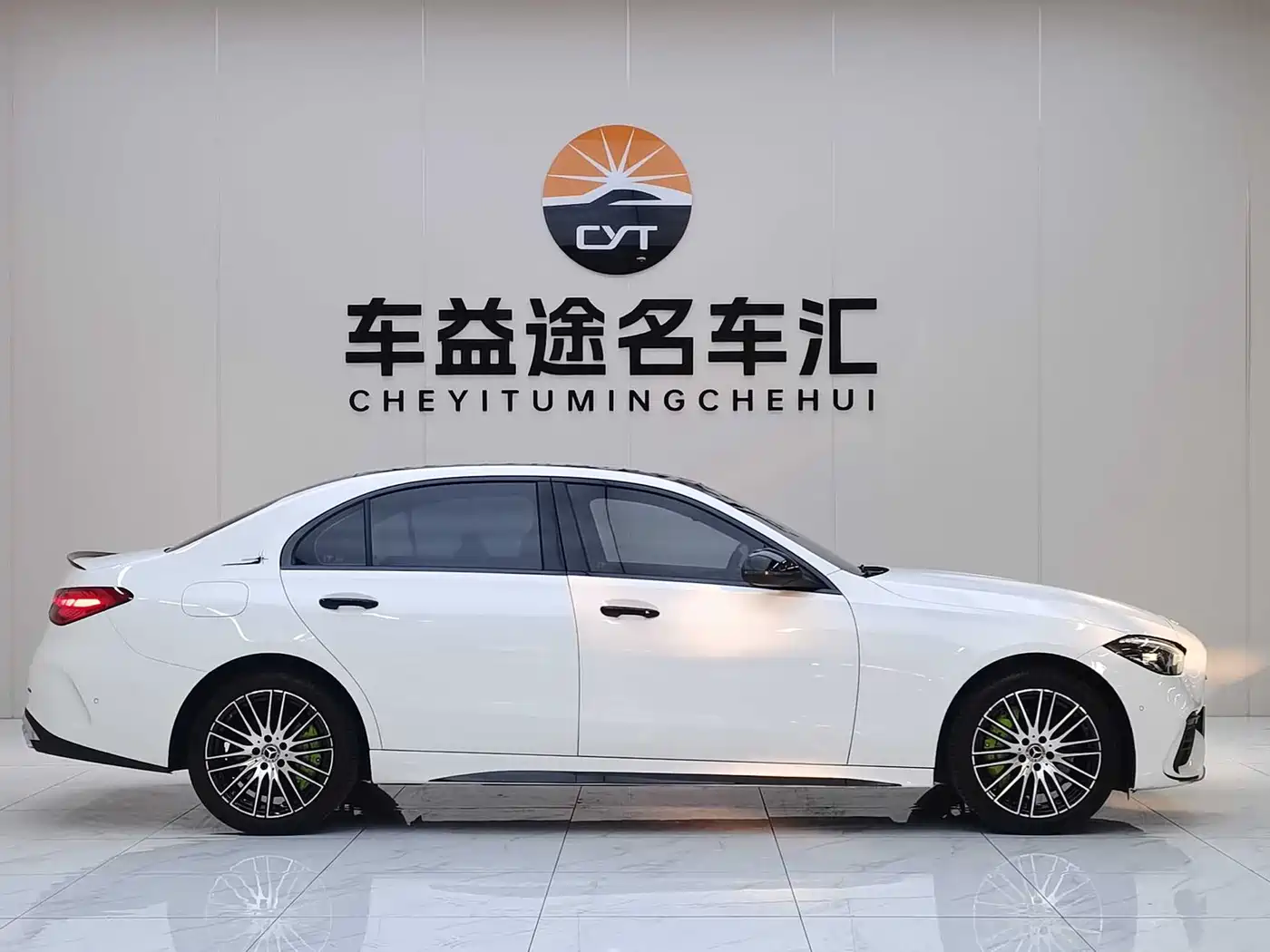 Mercedes-Benz C-Class 2024 Facelift C 260 L Sport фото 29