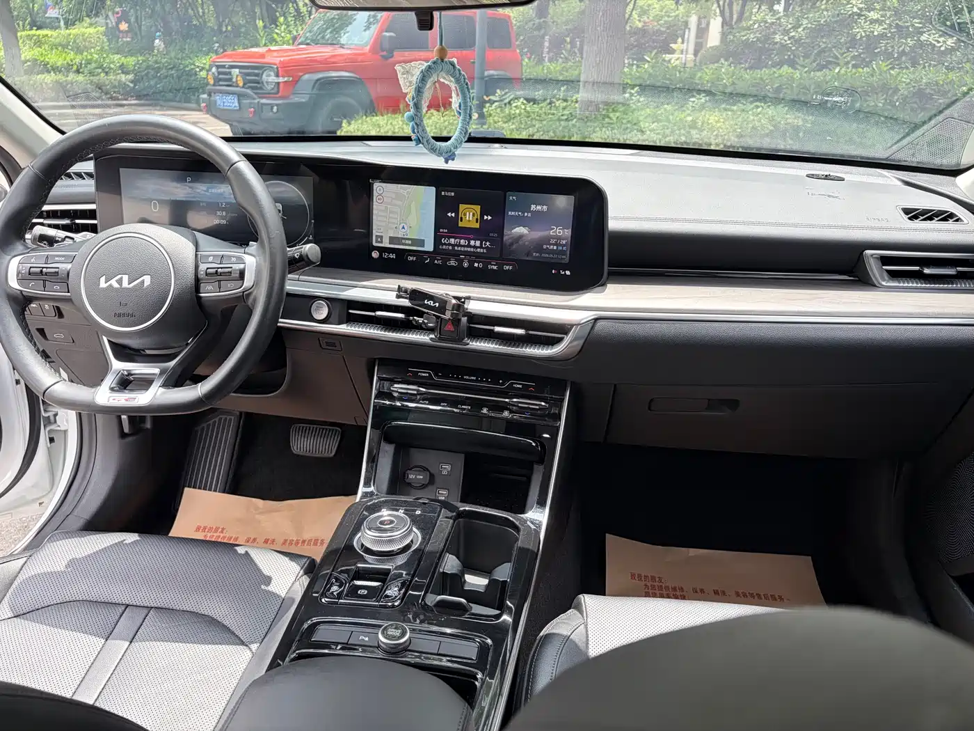 Kia K5 2021 380T GT-Line Renewal Edition фото 11