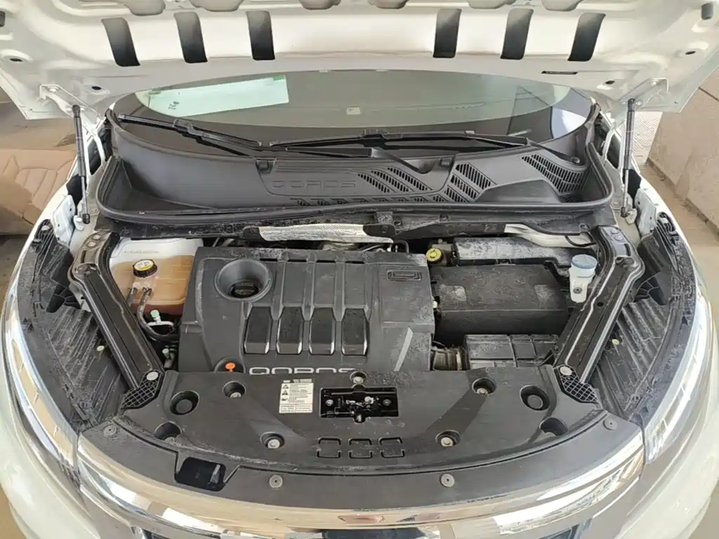 Qoros 5 2019 2019 1.6T Automatic Zhiyun Internet (AliOS) Premium Edition
