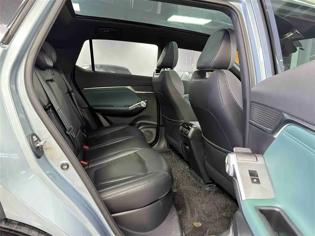 GAC Trumpchi Yingku 2022 2.0ATK Gemini Max Edition фото 13