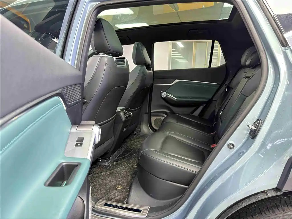 GAC Trumpchi Yingku 2022 2.0ATK Gemini Max Edition фото 10