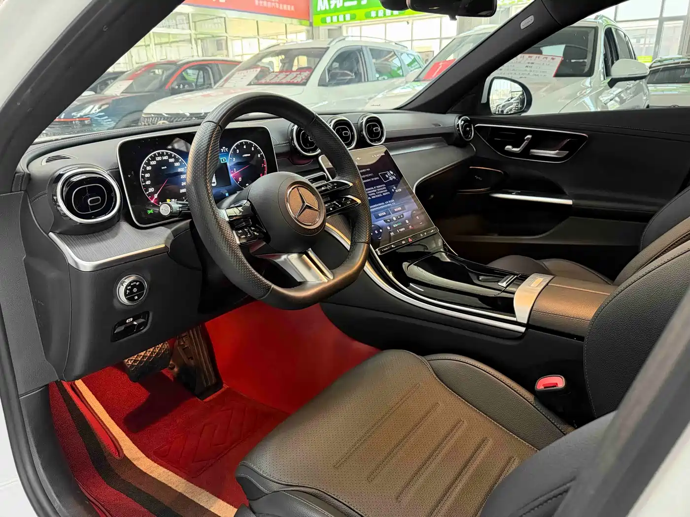 Mercedes-Benz C-Class 2023 C 200 L Sport фото 7