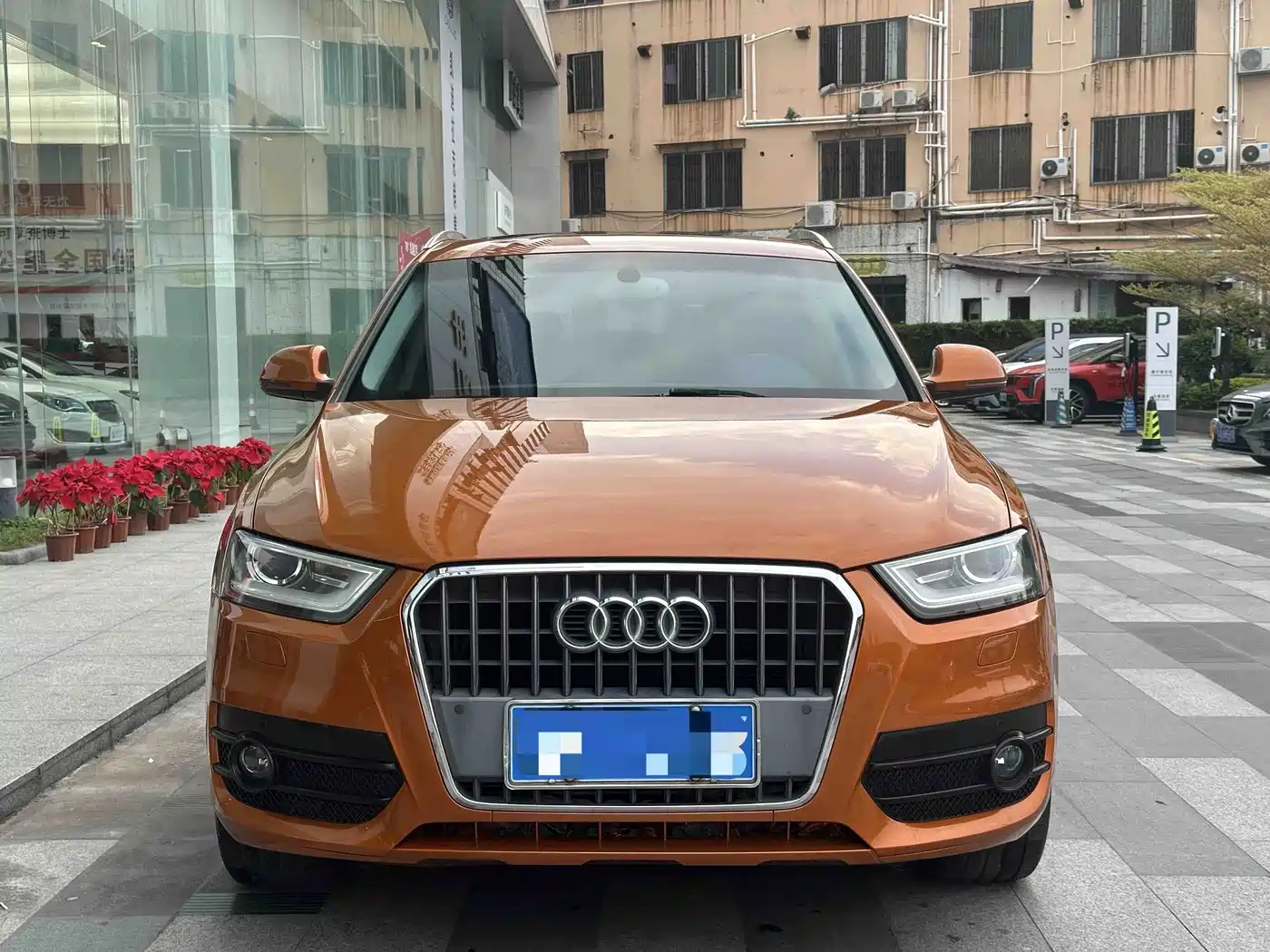 Фото 2 - Audi Q3