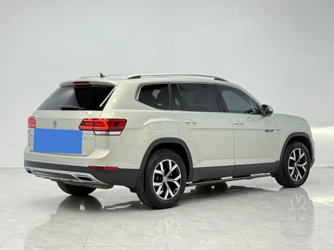Volkswagen Teramont 2017 380TSI 4WD Luxury Edition фото 8