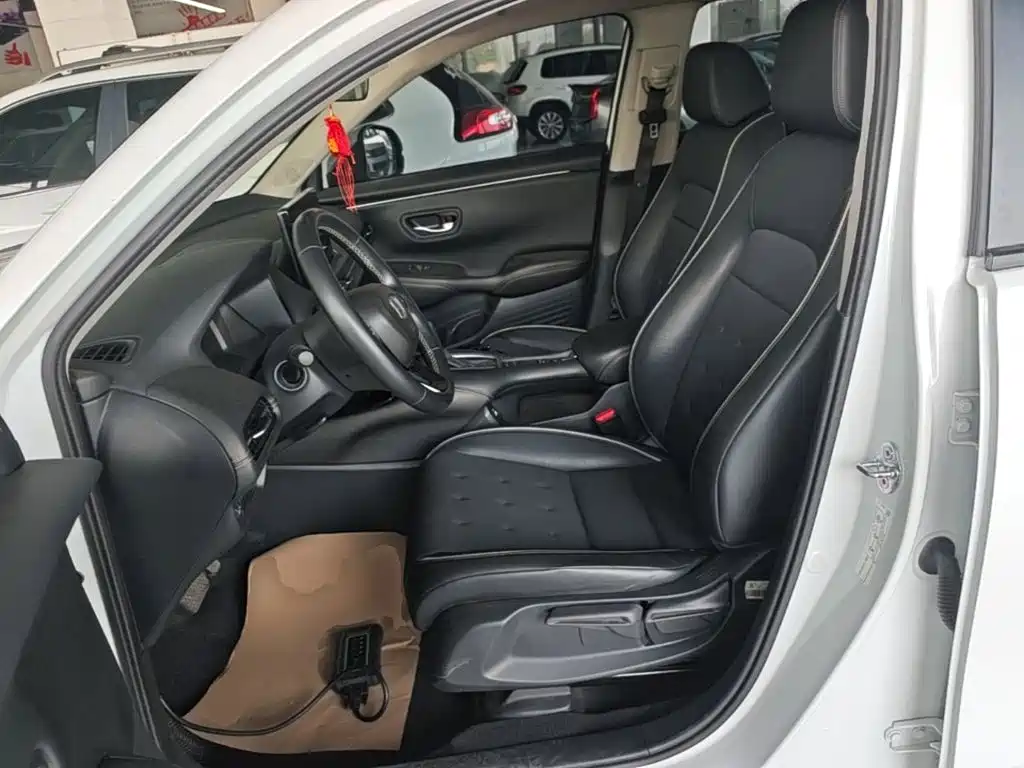 Honda ZR-V 2023 2022 1.5T CVT Luxury Edition