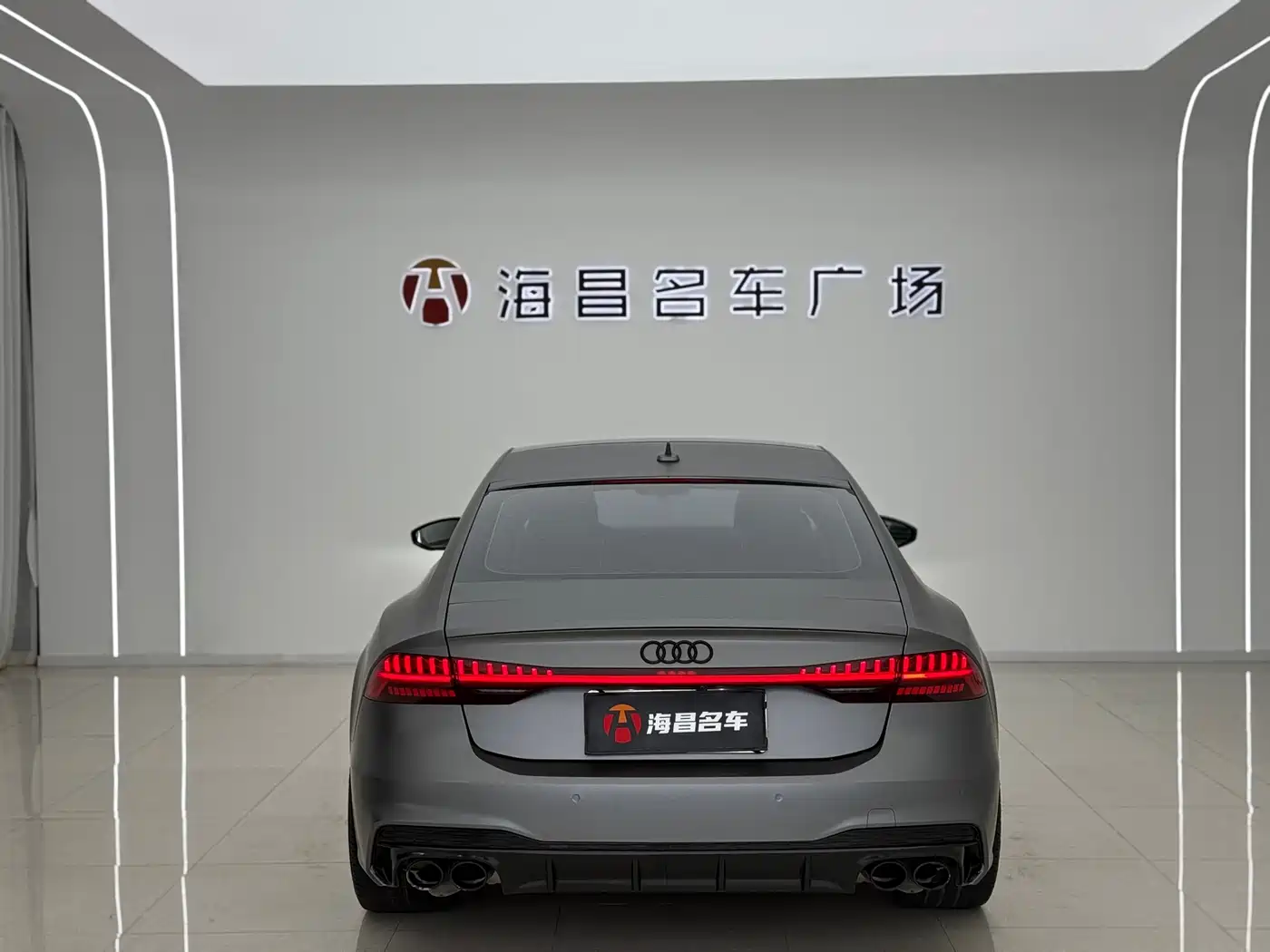 Audi A7 2020 45 TFSI Premium Selection фото 8